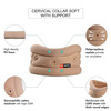 Besafe Forever Cervical Collar Soft For Neck Pain Relief | M