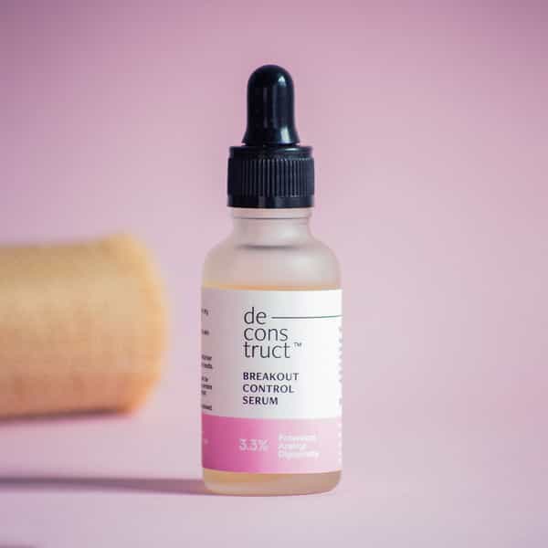 Deconstruct Breakout Control Serum - 3.3% Potassium Azeloyl Diglycete - 30Ml