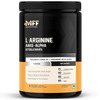 Myfitfuel L Arginine Alpha-Ketoglutarate (Aakg) Pre Workout Powder | 400gm (Unflavoured)