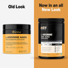 Myfitfuel L Arginine Alpha-Ketoglutarate (Aakg) Pre Workout Powder | 400gm (Unflavoured)