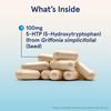 Jarrow Formulas 5-Htp | 60 Capsules