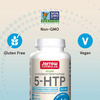 Jarrow Formulas 5-Htp | 60 Capsules