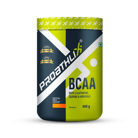 Proathlix Bcaa (tropical Twist) 400 G