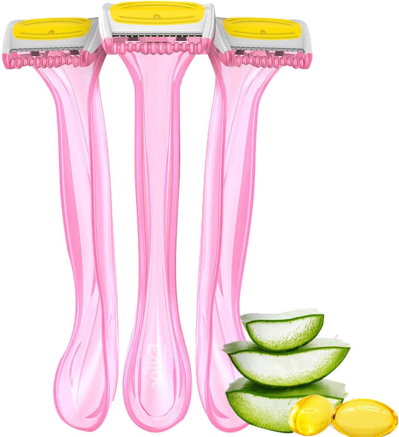Buy KAI BIKINI LINE SHAVE & TRIMMER RAZOR 2 NO'S Online & Get Upto 60