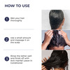 Conscious Chemist Anti Hairfall Shampoo | Saw Palmetto & Rosemary | Hard Water Safe | 200Ml