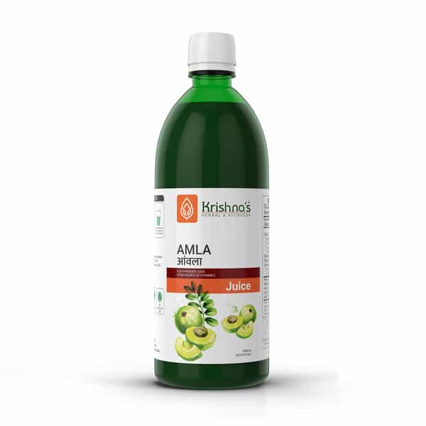 Krishna's Amla Juice - 1 Litre