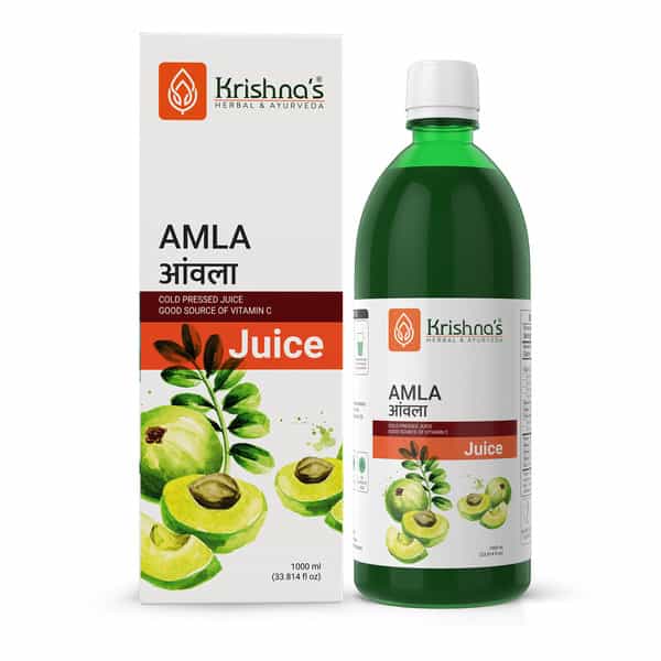 Krishna's Amla Juice - 1 Litre