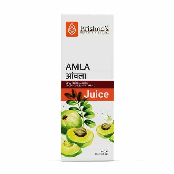 Krishna's Amla Juice - 1 Litre