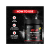 Denzour Nutrition Bee Hp Pre Workout Powder Energy | Strength & Muscle Pump | Watermelon Flav | 100g
