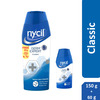 Nycil Classic Prickly Heat Talcum Powder 150G With (Free Nycil Classic 60G) 210 Gm