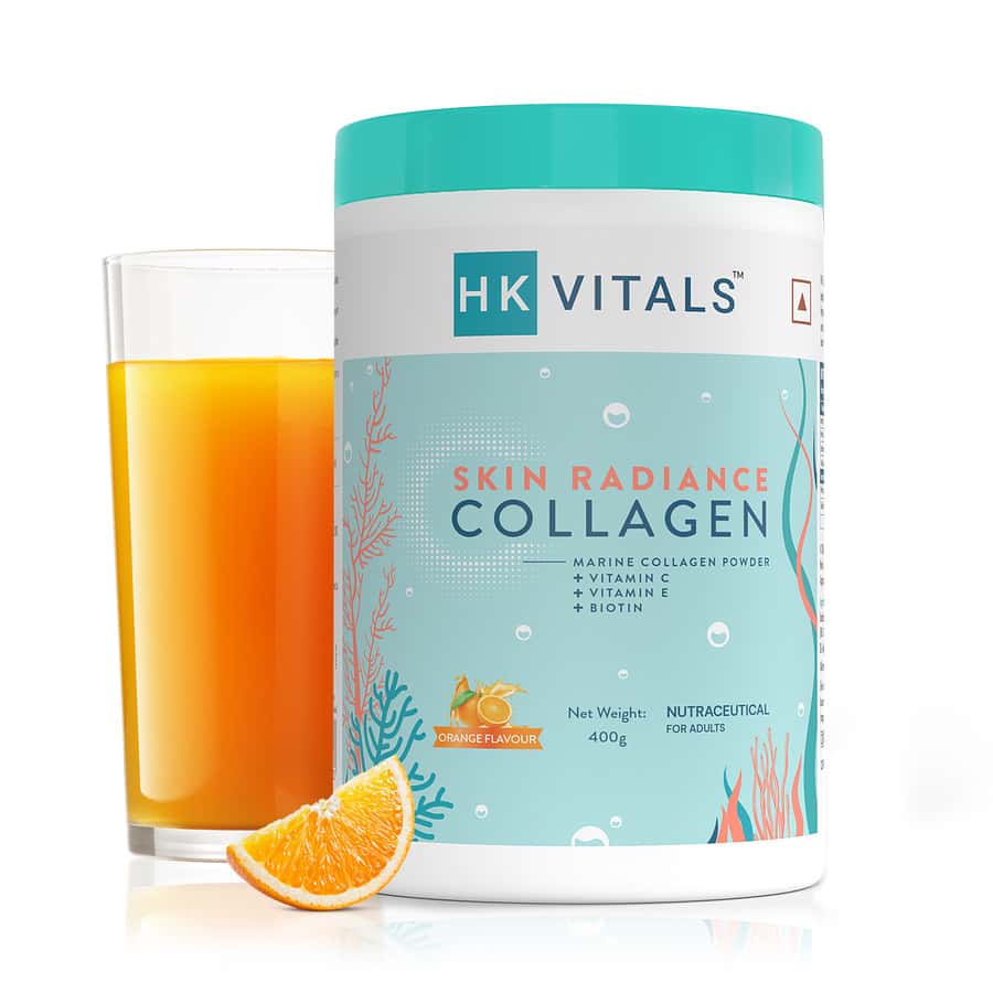 Buy HEALTHKART HK VITALS SKIN RADIANCE COLLAGEN POWDER MARINE COLLAGEN buy-healthkart-hk-vitals-skin-radiance-collagen-powder-marine-collagen