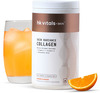Hk Vitals Marine Collagen Supplement (Orange | 400G) |With Vitamin C | E