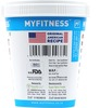 Myfitness Peanut Butter Chocolate Crispy 510G Jar