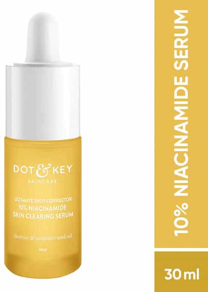 Dot & Key Ultimate Spot Corrector 10% Niacinamide Skin Clearing Serum 30Ml