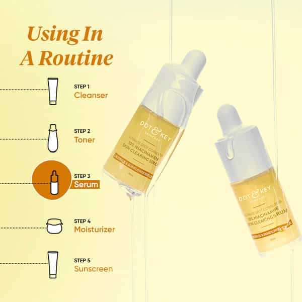 Dot & Key Ultimate Spot Corrector 10% Niacinamide Skin Clearing Serum 30Ml