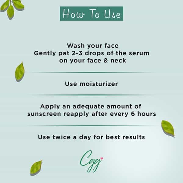 Cgg Acne Reduction Routine