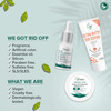 Cgg Acne Reduction Routine