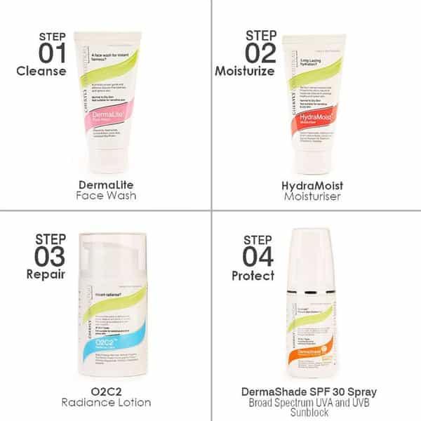 Cheryl's O2c2 Radiance Lotion - 50 Gm