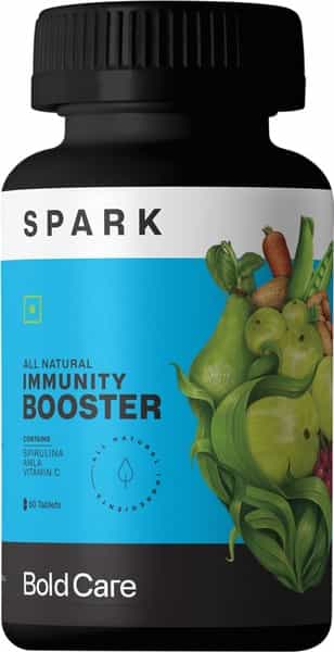 Bold Care Spark - 60 Tablets
