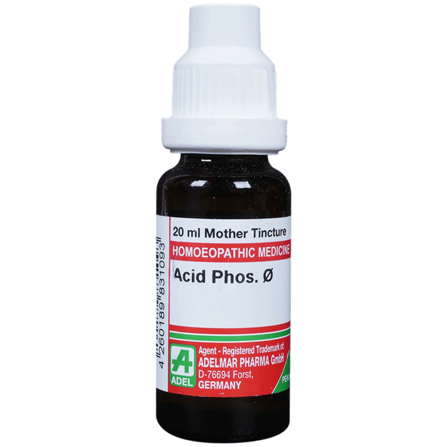 Adel Acid Phos Mother Tincture Q 20 Ml