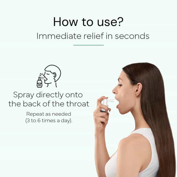 Puraroma Sore Throat Spray - 15 Ml