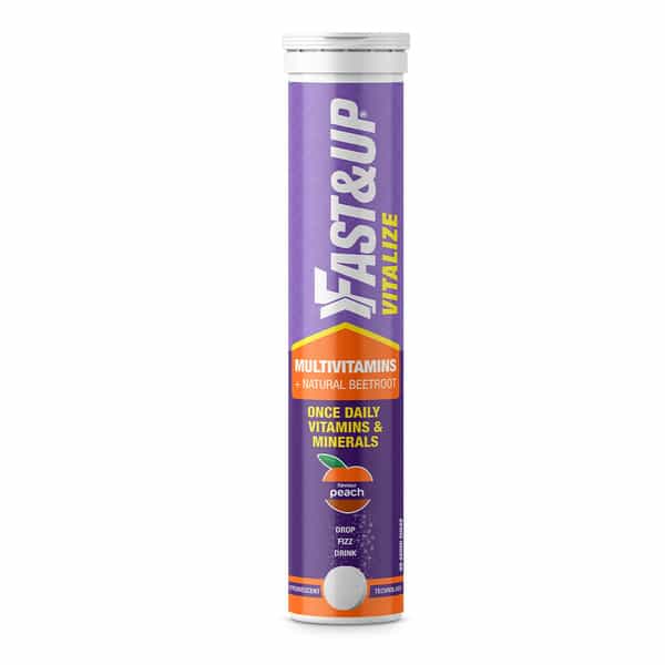 Fast&Up Vitalize - Immunity Essential Multivitamin For Men & Women (20 Tablets)