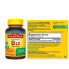 Nature Made B-12 1000 Mcg Micro-Lozenges Cherry Flavor 50 Ea (Pack Of 2)