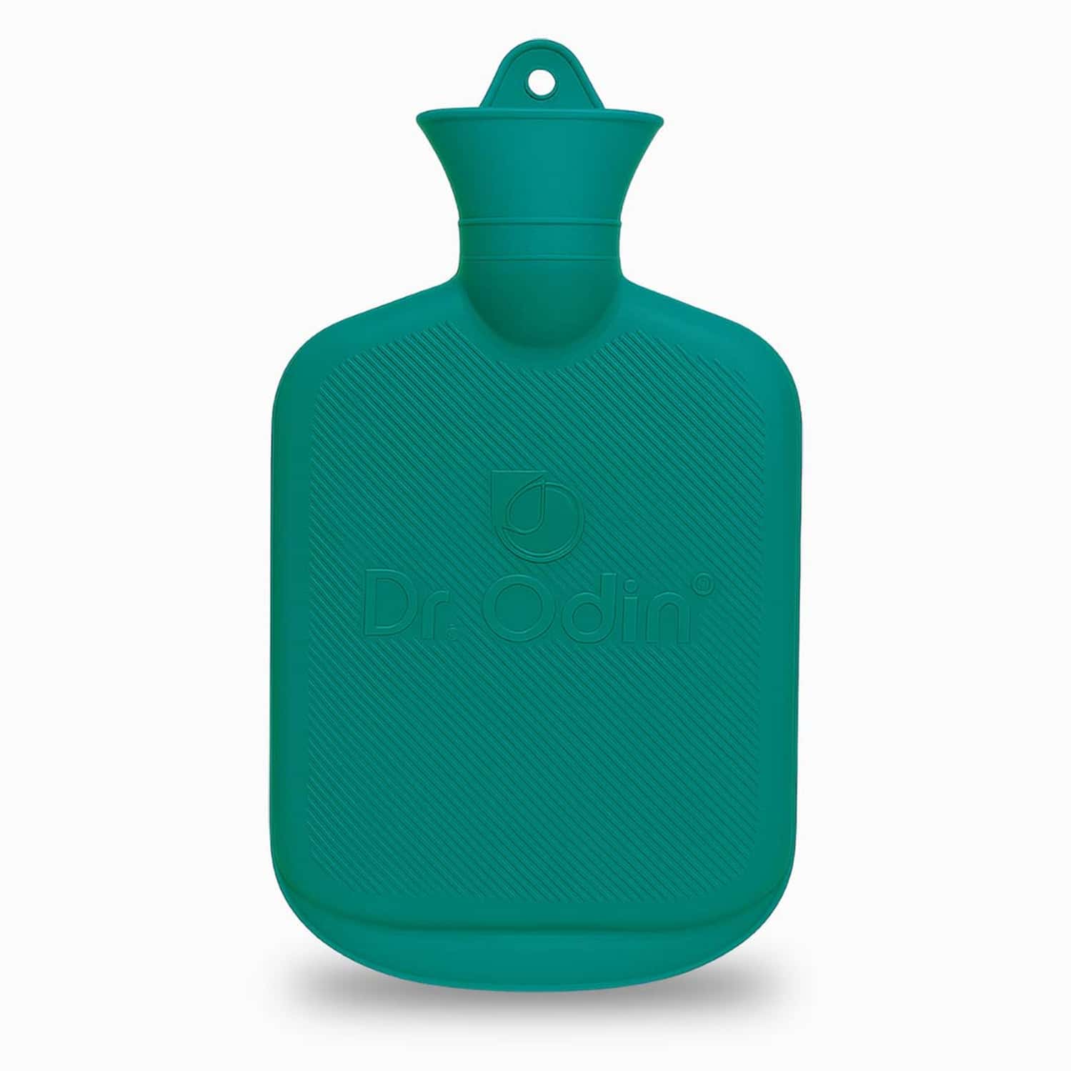 Dr. Odin Hot Water Bag (1.75 Litre) Non Electric Leakproof Hot Water Bottle For Body Pain (green)