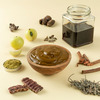 Nat Habit Ready To Apply Henna Paste For Rich Brown Shade From Rajasthani Henna Powder - 220G