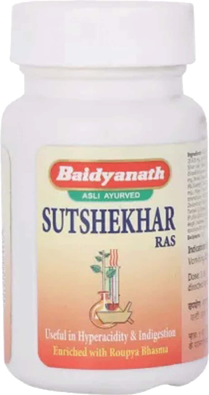 Talkeshwar Ras Buy BAIDYANATH SUTSHEKHAR RAS TABLET 30 Online & Get Upto 60% OFF at ...