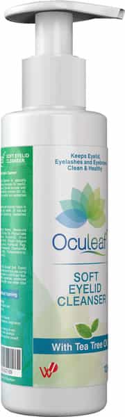 Waypham Oculeaf Soft Eyelid Cleanse 45 Ml