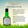 Groviva Hair Oil 100 Ml (Pack Of 2)
