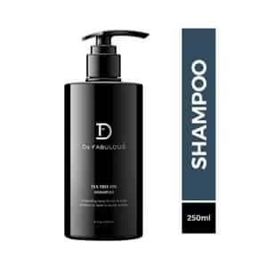 De Fabulous Tea Tree Oil Shampoo 250 Ml
