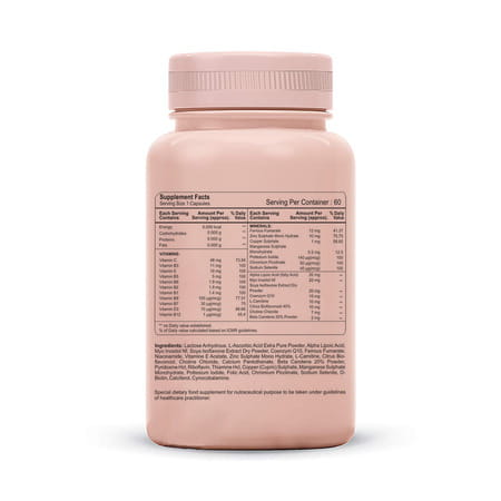 Sheneed Thyroid Support Supplement|Boosts Metabolism Promotes Hair Growth - 60 Tablets