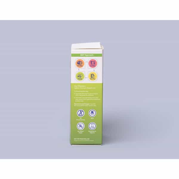 Dr. Morepen Lightlife Pre Meal Nutrition | Weight Management | Green Apple | Sachet | 60 No's