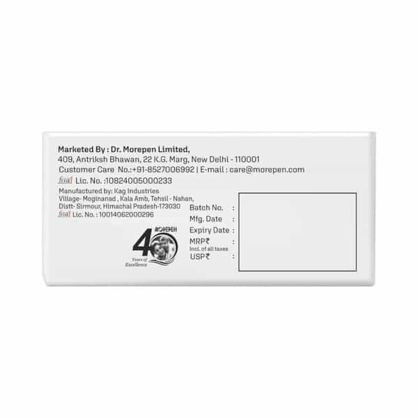 Dr. Morepen Lightlife Pre Meal Nutrition | Weight Management | Green Apple | Sachet | 60 No's