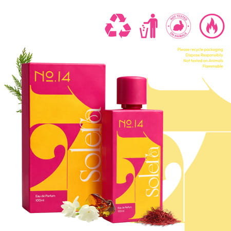 Solera No.24 Eau De Parfum 100 Ml | For Women