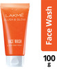 Lakme Blush & Glow Peach Gel Face Wash-100 G