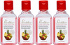 Pearldew Hand Sanitizer (Gel) Fruit Basket 60 Ml - Pack Of 4