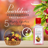 Pearldew Hand Sanitizer (Gel) Fruit Basket 60 Ml - Pack Of 4