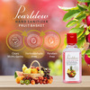 Pearldew Hand Sanitizer (Gel) Fruit Basket 60 Ml - Pack Of 4