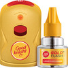 Godrej Good Knight Gold Flash Mosquito Repellent Combo (Machine + 1 Refill)