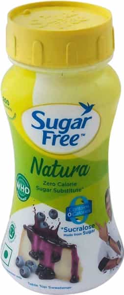 Sugar Free Natura Concentrate Powder 100 G