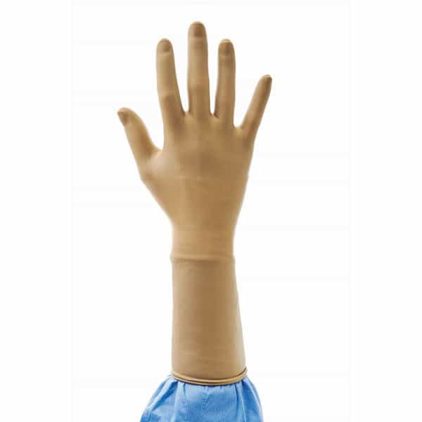 Encore Latex Micro Powder Free Sterile Surgical Gloves (8 | Pack Of 50 Pairs)