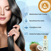 Tnw-The Natural Wash Coconut Oil - 100 Ml