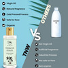 Tnw-The Natural Wash Coconut Oil - 100 Ml