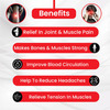 Cipzer Roghan Surkh 50ml | Supports Relief From Headache| Body Discomfort & Wellness