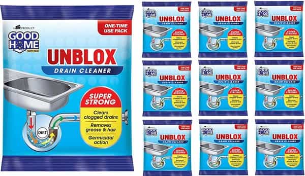Good Home Unblox Pack Of 10