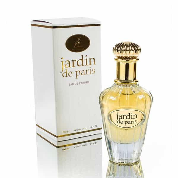 Alhambra By Lattafa Jardin De Paris Eau De Parfum | 100Ml