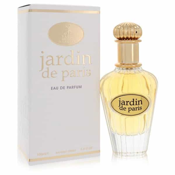 Alhambra By Lattafa Jardin De Paris Eau De Parfum | 100Ml